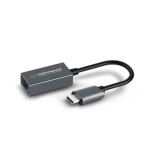 Esperanza ENA102 sieťový adaptér / 1000 Mbps (RJ45) / USB-C (ENA102)