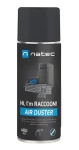 Natec Raccoon 400 / Stlačený vzduch / 400 ml (NSC-2119)