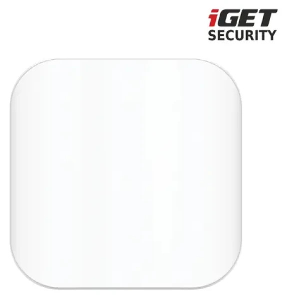 IGet SECURITY MP9 / Bezdrôtový detektor vody / k alarmu M6-4G / 868 MHz / dosah 800 m / IP66 (75020709)