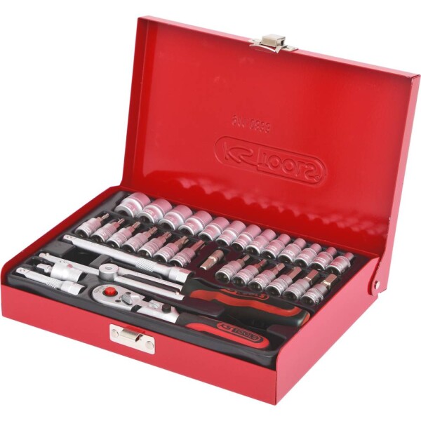 KS Tools 911.0833 súprava nástrčných kľúčov, 911.0833; 911.0833