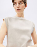 Armedangels Un-wasted Top 3483 undyed-cinnamon dust S