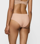 Dámske nohavičky Smart Invisible Hipster - BROWN - svetlo béžová 00EP - TRIUMPH BROWN 01