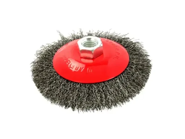 GEKO Kefa hrnčeková - vlnitý drôt 115mm | M14 (G00598)