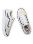 Vans Skate Old Skool raw canvas classic white