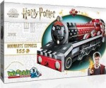 Wrebbit 3D puzzle Harry Potter: Bradavický expres 155 ks