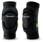 Qunature 2206000102 Chrániče lakťov na lyžovanie čierna veľ. M / Chrániče lakťov / veľkosť M
