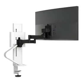 Ergotron TRACE biela / Rameno pre monitor / Naklápanie +5° až -75° / výška až 279 mm / nosnosť 9,8 kg (45-630-216)