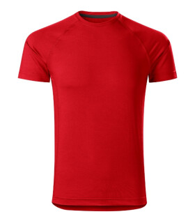 Destiny tričko pánske červené 3XL