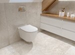 OLSEN SPA - Závesné WC ARCO TORNADO so SLIM sedadlom Soft-close OLKLT067EUQ3