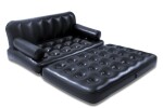 Bestway Posteľ s matracom 188 x 152 x 64 cm Bestway 75054