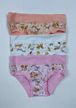 Dievčenské nohavičky Emybimba B/2950 4 MIX