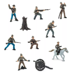 Safari Ltd. Safari Ltd. Tuba - Armáda Konfederácie