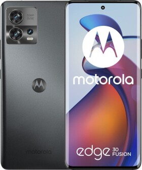 Motorola Edge 30 Fusion 5G 8/128GB Čierny (PAUN0004SE)