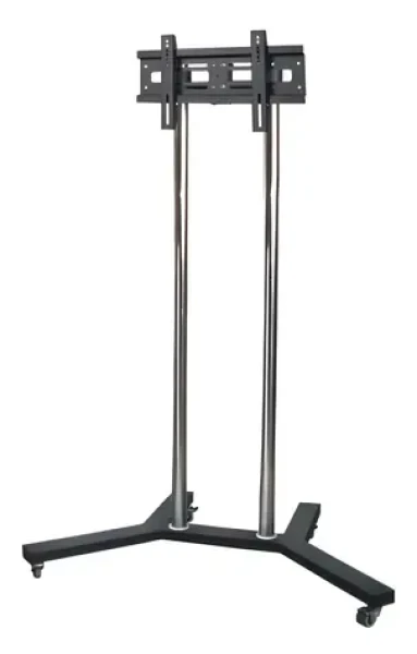 EDBAK TR1c-B čierna / Pojazdný stojan pre TV / na jednu obrazovku 40-75" (TR1C-B)