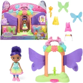 Spin Master Herná sada Gabby's Dollhouse Fairylandia