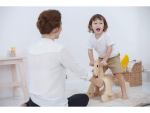 PlanToys PlanToys Hojdací kôň Pegas