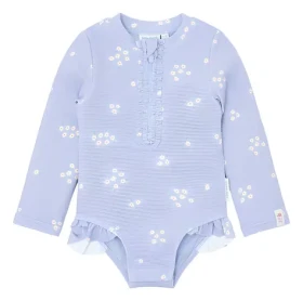 Little Dutch Dreamy Lavender veľ. 62/68 / Detské plavky / dlhý rukáv / UPF 40+ (CL26030651LD)