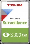 Toshiba S300 Pro Surveillance 8TB 3.5'' SATA III (6 Gb/s) (MD10ADA800V)