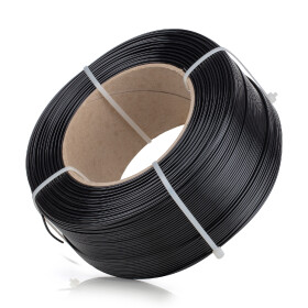 PETG Refill čierna 1 kg Abaflex 1,75 mm