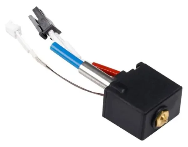 Anycubic Heating Block Assembly / Vykurovací blok / Kobra 2 Neo / Kobra 2 Pro (S010107)