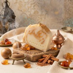 Almara Soap Designové mýdlo Sandalwood/Patchouli