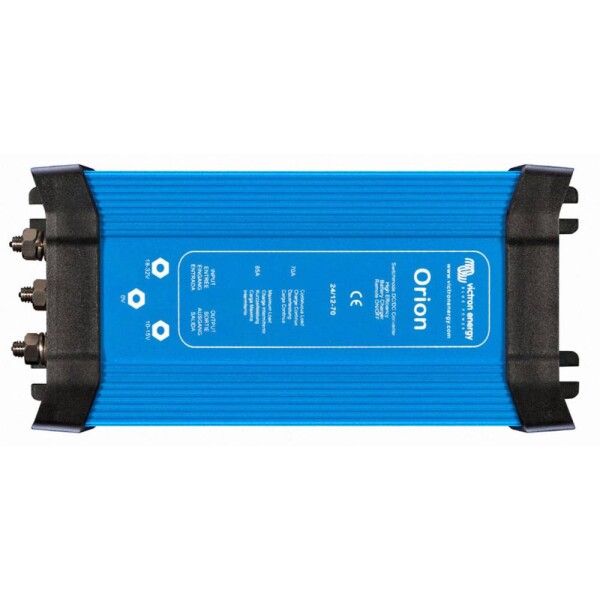 Victron Energy Orion 24/12-70A DC-DC converter IP20 DC / DC menič napätia 24 V/DC - 13.2 V/DC/85 A; ORI241270020