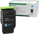 Lexmark 78C2UCE Cyan Originál (78C2UCE)