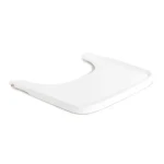 Hauck Pultík drevený k stoličke Alpha+, White (HK550540)