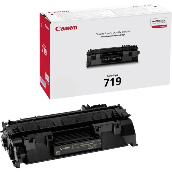 Canon CRG-719 Black Originál (3479B002)