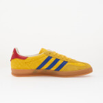 Tenisky adidas Gazelle Indoor Bold Gold/ Power Blue/ Tmcord EUR 40 2/3
