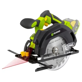 Fieldmann FDUK 70305-0 / 20V Kotúčová píla / 165 mm / Li- ION / 4300 rpm / bez nabíjačky a batérie (50004549)