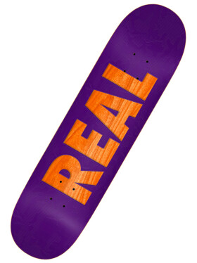 Real BOLD REDUX skateboard doska - 8.38