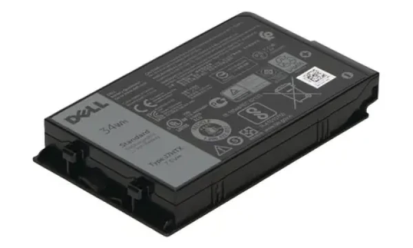 DELL Batéria pre Latitude Rugged 7212 7220 / 4-článková / 7.6V / 4470mAh (J7HTX)