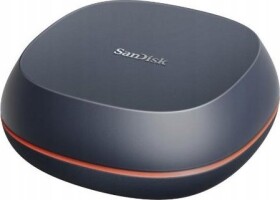 SanDisk Desk Drive 4TB Sivý (SDSSDT40-4T00-EM25)