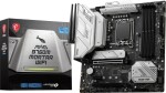 MSI MSI MAG B760M MORTAR WIFI, motherboard - 1700