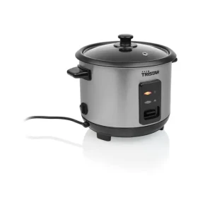 Tristar RK-6146 strieborná / Ryžovar / 400W / 1 l (RK-6146)