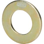 Podložka, vonkajší priemer 74 mm, vnútorný priemer 30 mm KS Tools 460.4893; 460.4893