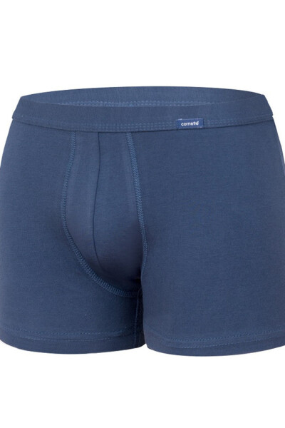 Pánské boxerky mini model 17606747 223 džínovina 2XL - Cornette
