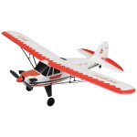 Amewi Piper J-3 CUP žltá, čierna RC model lietadla RtF 505 mm; 24107