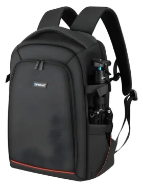 Puluz PU5015B čierna / Fotobatoh / vodotesný / 21 l / pre DJI Ronin-SC, Ronin-S (PU5015B)