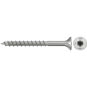 Fischer 574081 skrutky do drevotriesky 4.5 mm 70 mm TX Nerezová oceľ 100 ks; 574081