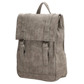 Dámsky batoh a kabelka 2v1 Enrico Benetti Amy Backpack 8 l Medium Grey
