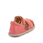 Dievčenské barefoot sandále FLEXY F Coral Froddo G3150283-17 - 26