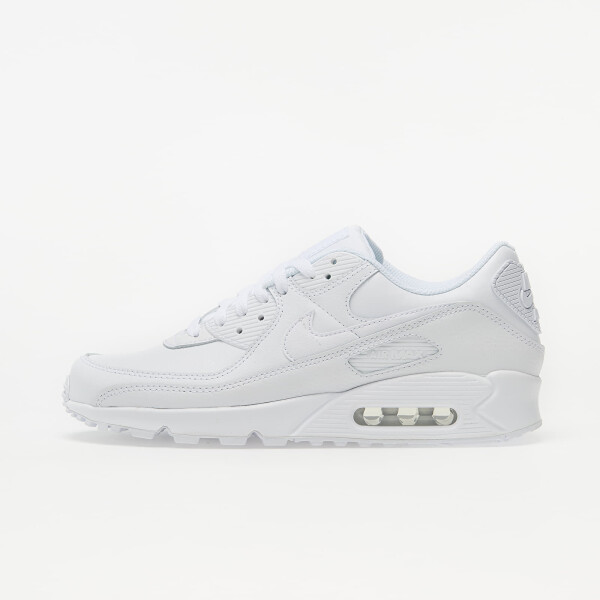 Tenisky Nike Air Max 90 Leather white / white EUR 47.5