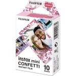 Fujifilm Instax mini CONFETTI 10 fotografií 16620917