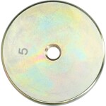 Prítlačný kus so závitom Ø 67,0 mm KS Tools 150.9871; 150.9871