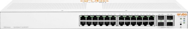 HP Aruba Instant On 1930 24G Class4 PoE 4SFP/SFP+ 195W Switch