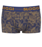 Pánske boxerky Sloggi men Go Hipster C3P kombinace zelené (M010)