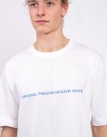 Gramicci Stonemasters Tee WHITE L