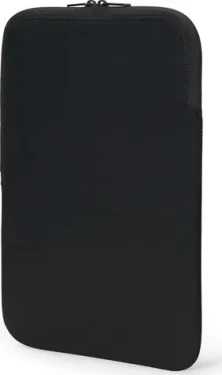 Dicota Sleeve Eco SLIM L čierna / Puzdro na notebook / 14-15" / Microsoft Surface / z recyklovaných PET fliaš (D31998-DFS)